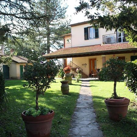 Agriturismo Le Chicche Di Mafalda Montemerano Luaran gambar
