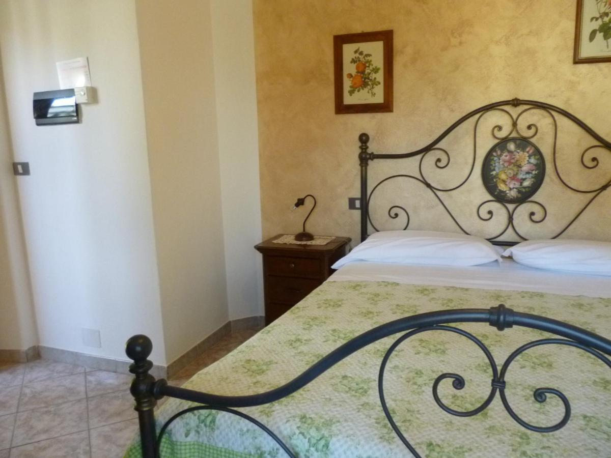 Agriturismo Le Chicche Di Mafalda Montemerano Luaran gambar