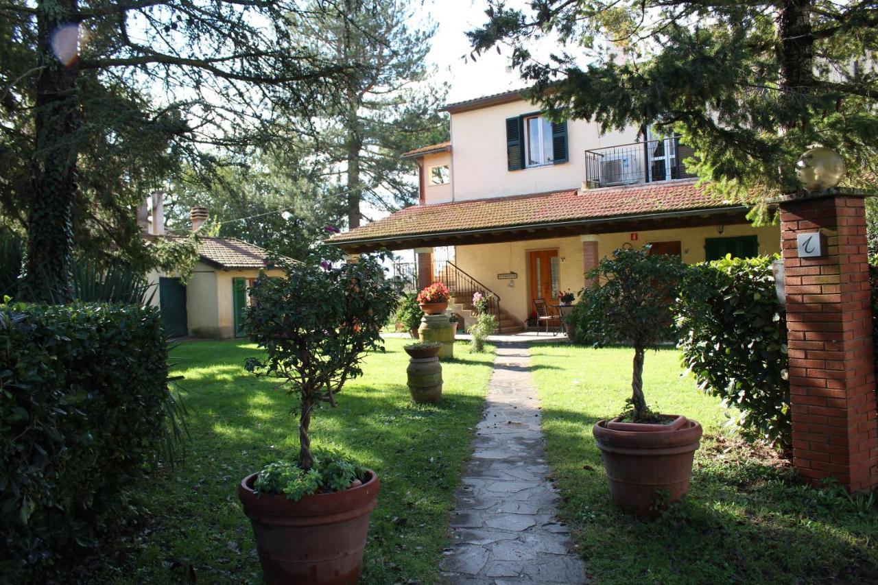 Agriturismo Le Chicche Di Mafalda Montemerano Luaran gambar