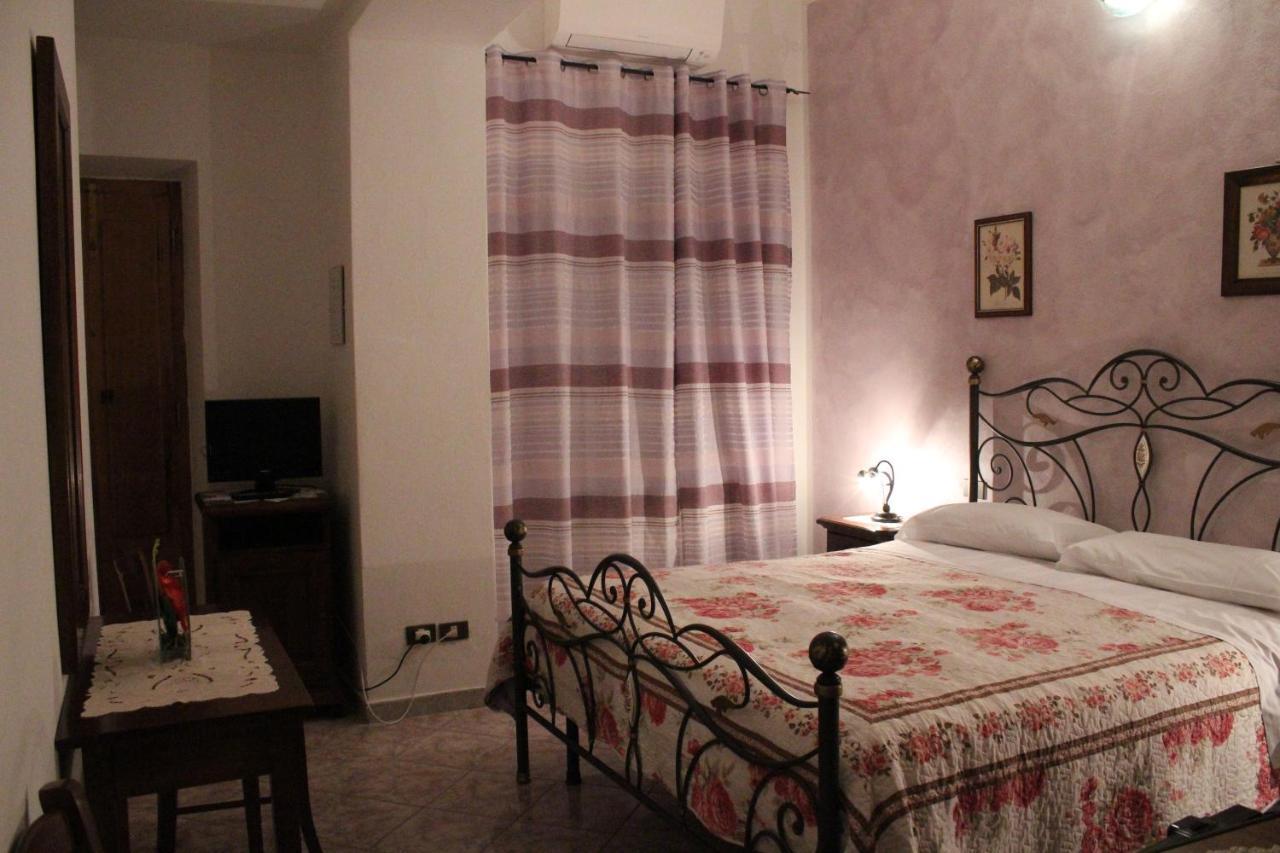 Agriturismo Le Chicche Di Mafalda Montemerano Luaran gambar