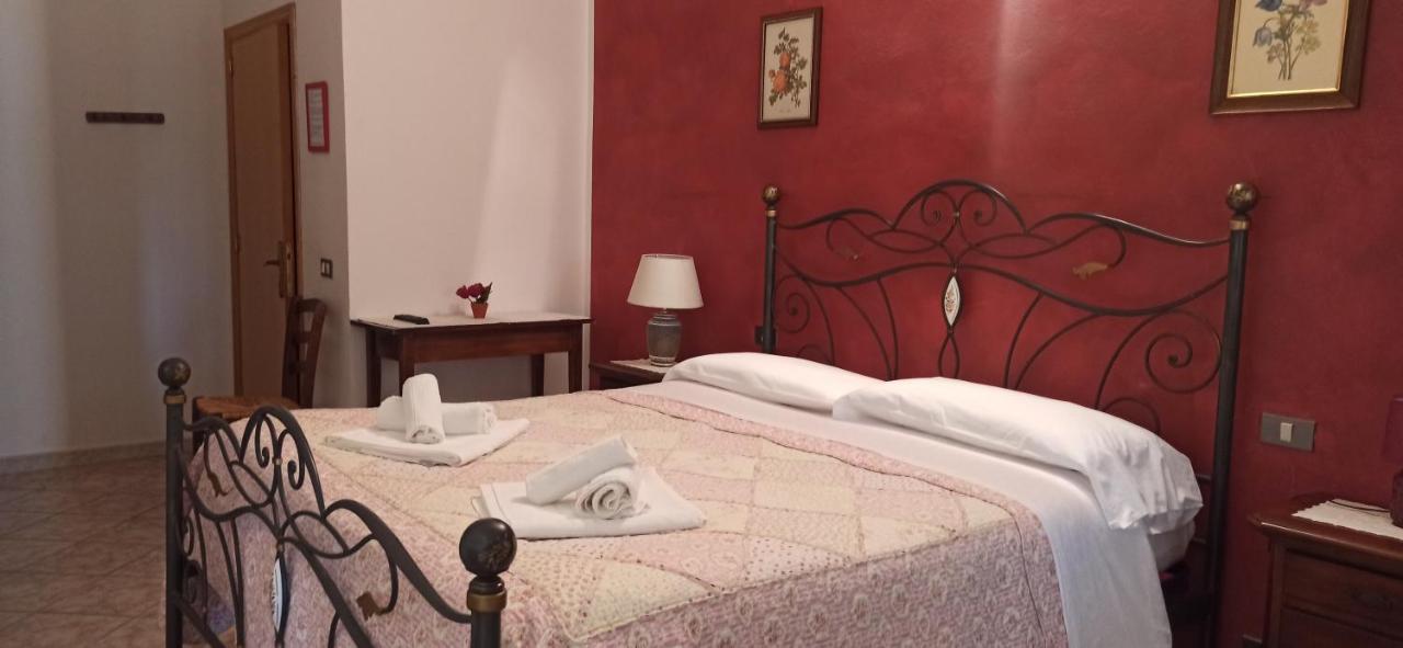 Agriturismo Le Chicche Di Mafalda Montemerano Luaran gambar