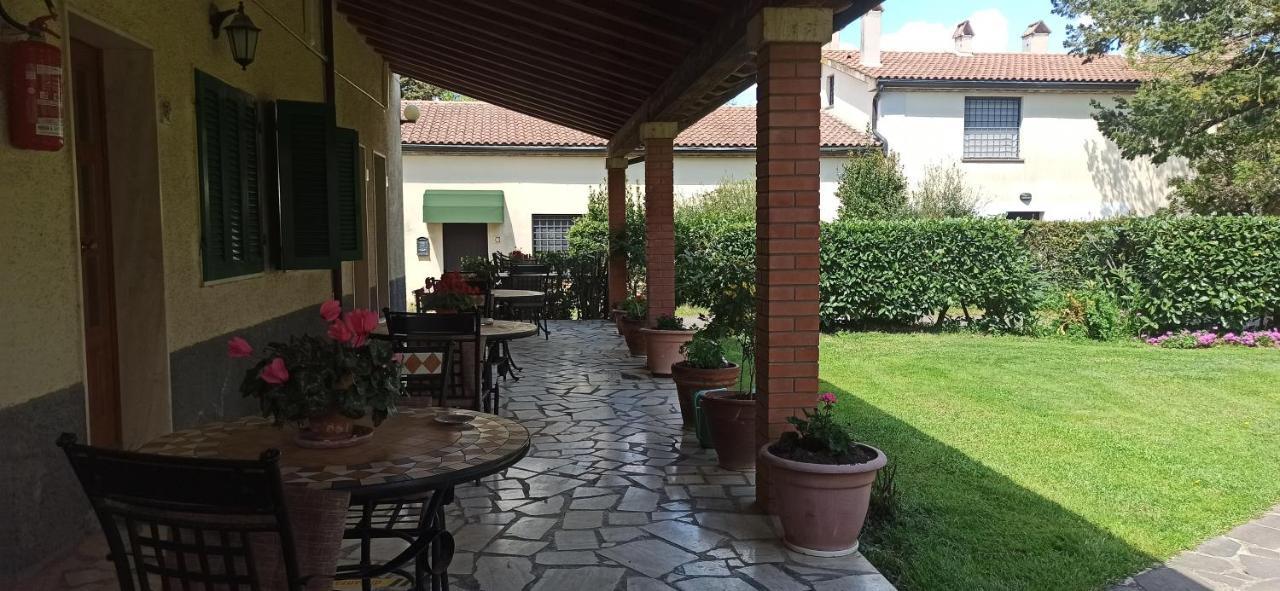 Agriturismo Le Chicche Di Mafalda Montemerano Luaran gambar