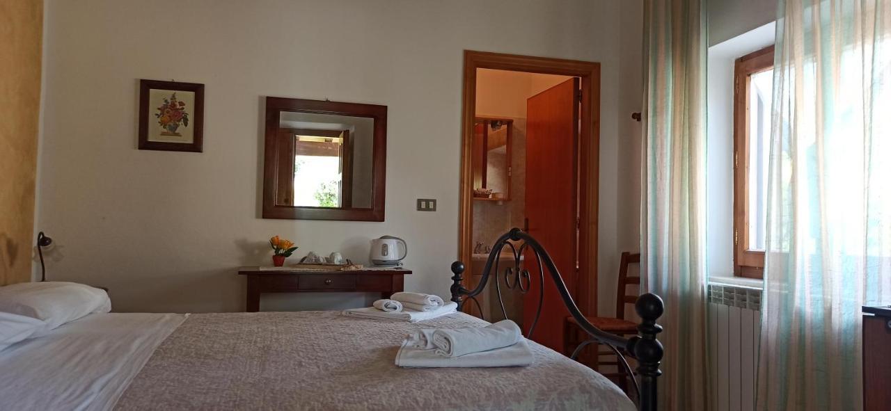 Agriturismo Le Chicche Di Mafalda Montemerano Luaran gambar
