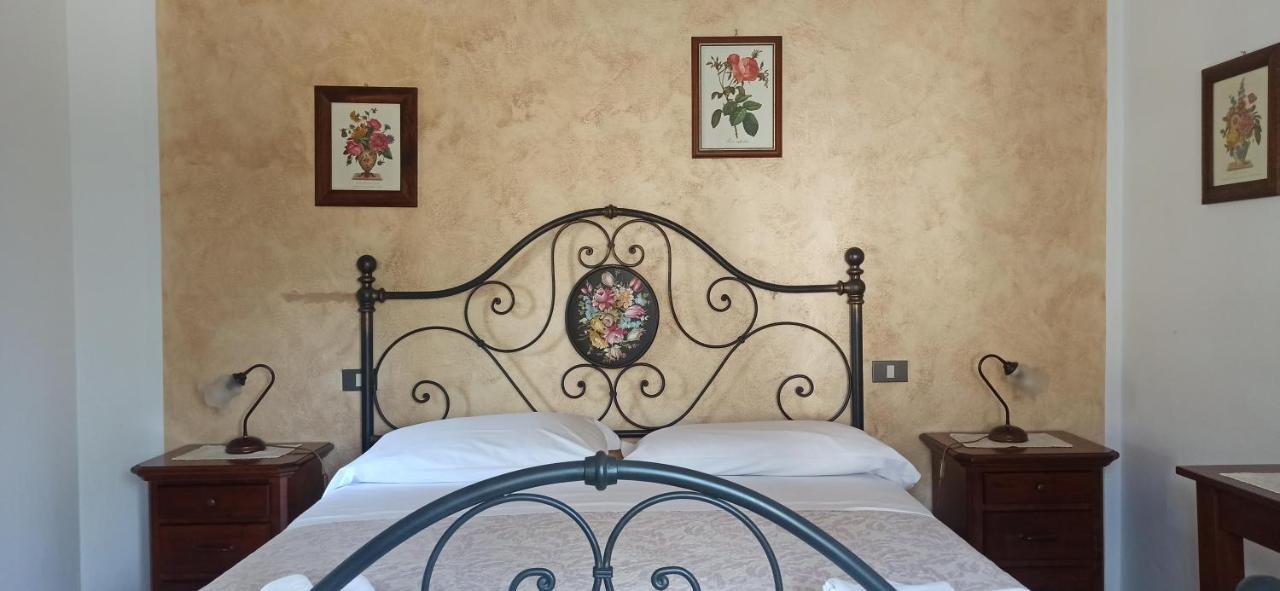 Agriturismo Le Chicche Di Mafalda Montemerano Luaran gambar