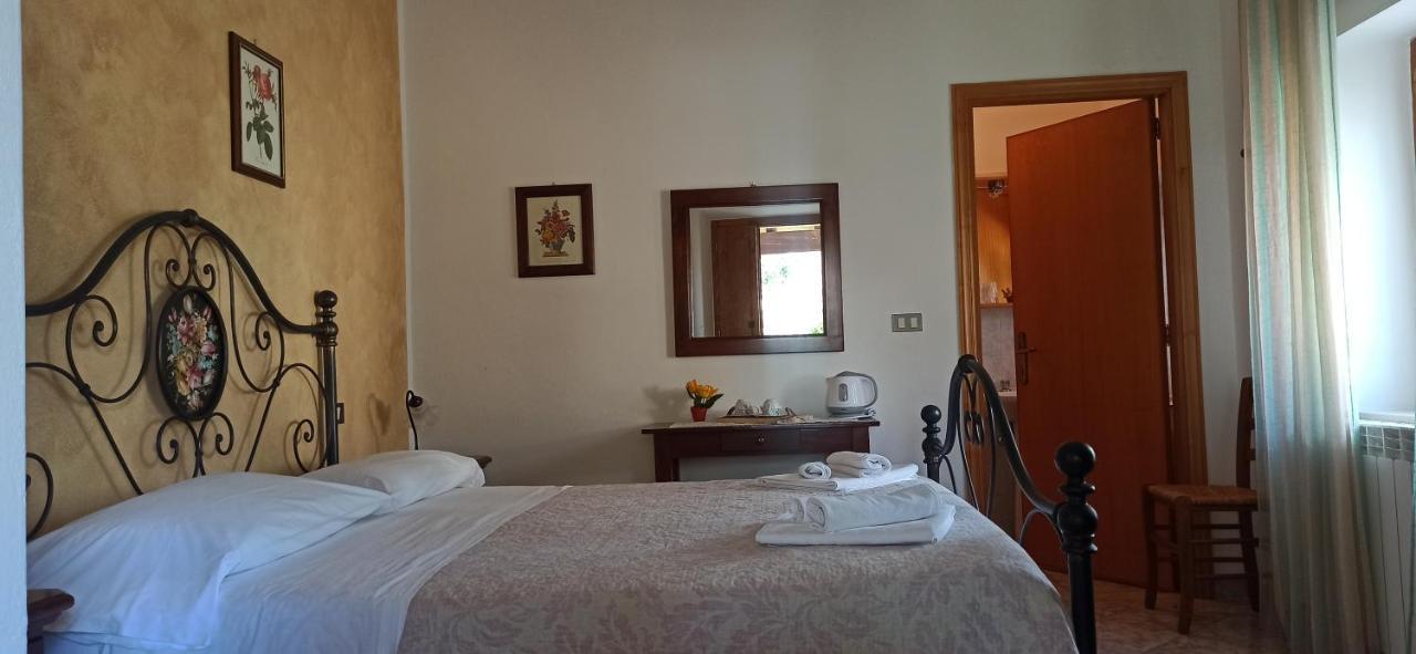 Agriturismo Le Chicche Di Mafalda Montemerano Luaran gambar