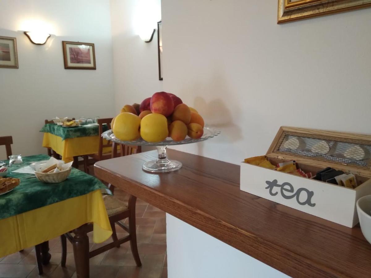 Agriturismo Le Chicche Di Mafalda Montemerano Luaran gambar